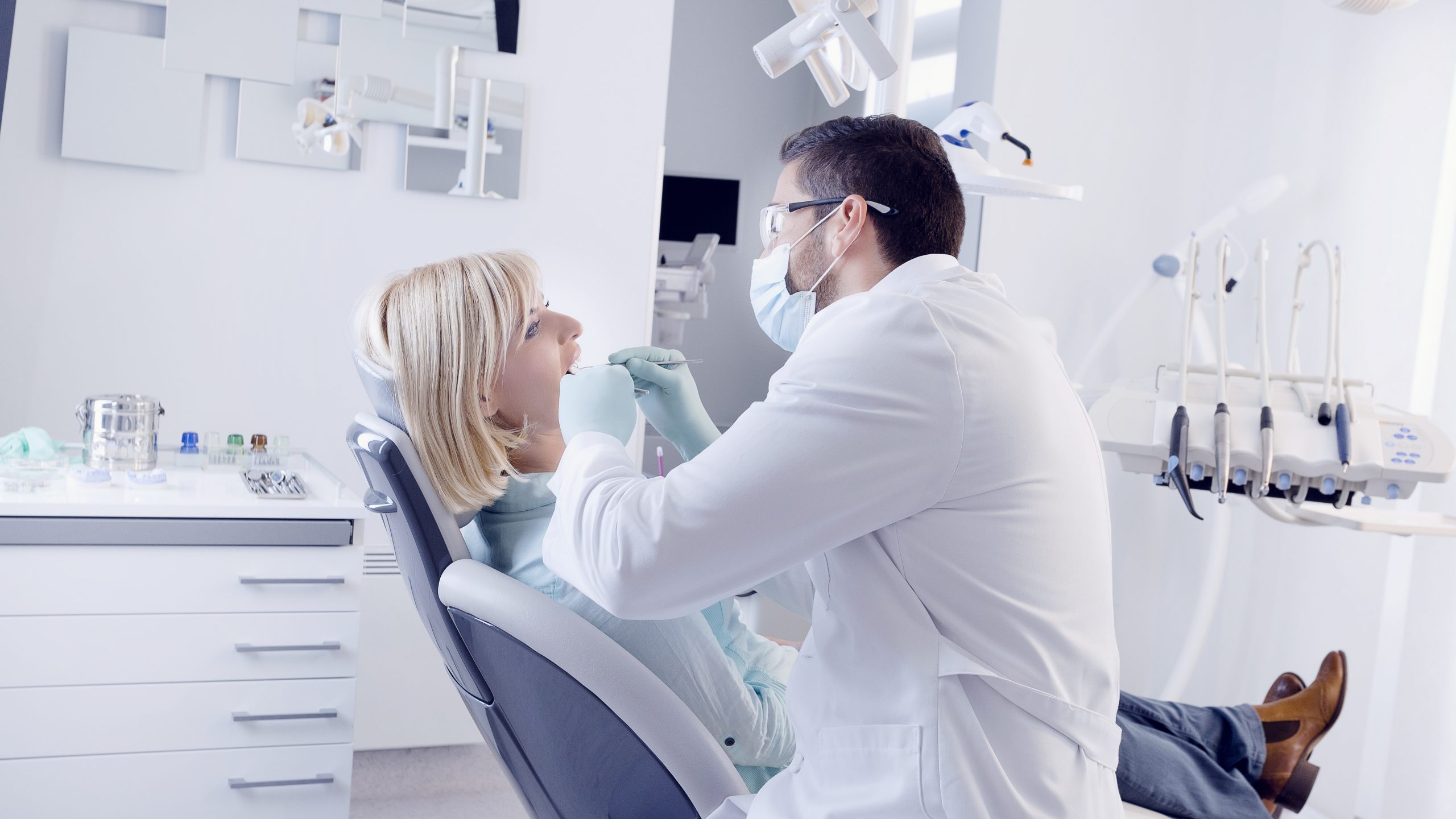 Dentist in La Fayette, GA